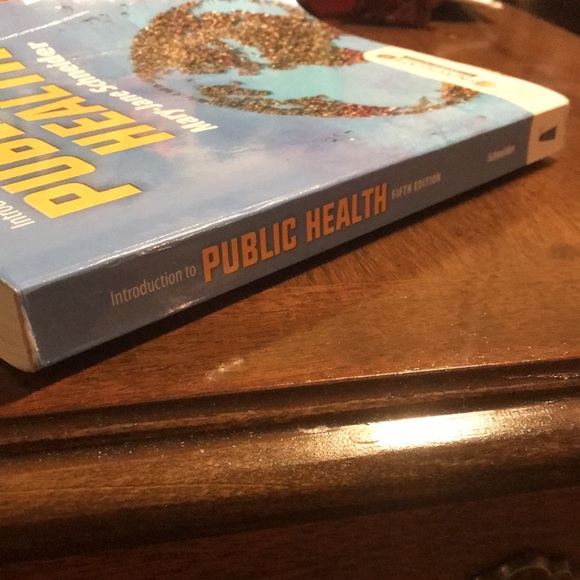 Introduction to Public Health 5th edition - Picture 4 of 13